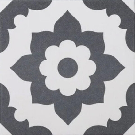 Керамогранит BM SANTONA Black Mate