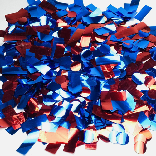 Пневмохлопушка 30 см "Пушка-хлопушка", 1/100, шт