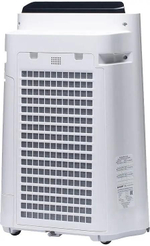 Климатический комплекc Sharp KC-D41RW,  до 26м2,  с ионизацией, белый