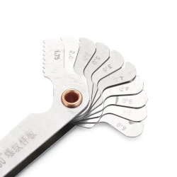 Резьбомер 0.4-7 мм