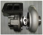 Турбокомпрессор правый TDS 405 12VTE/Turbocharger, right