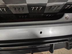 Бампер задний Haval Jolion 24-нв Б/У Оригинал 2804102XST13A