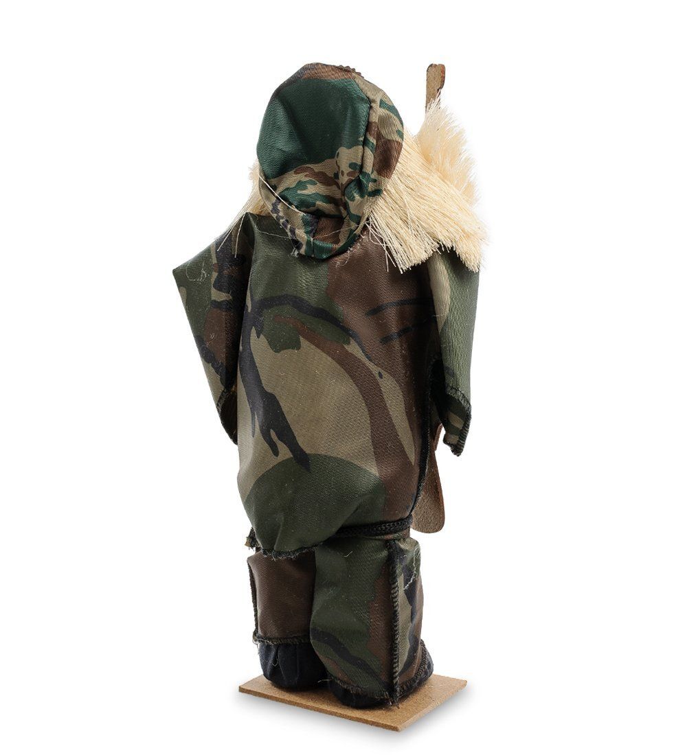 Народные промыслы DO-082/10 Домовой Никифор (Охотник) мал