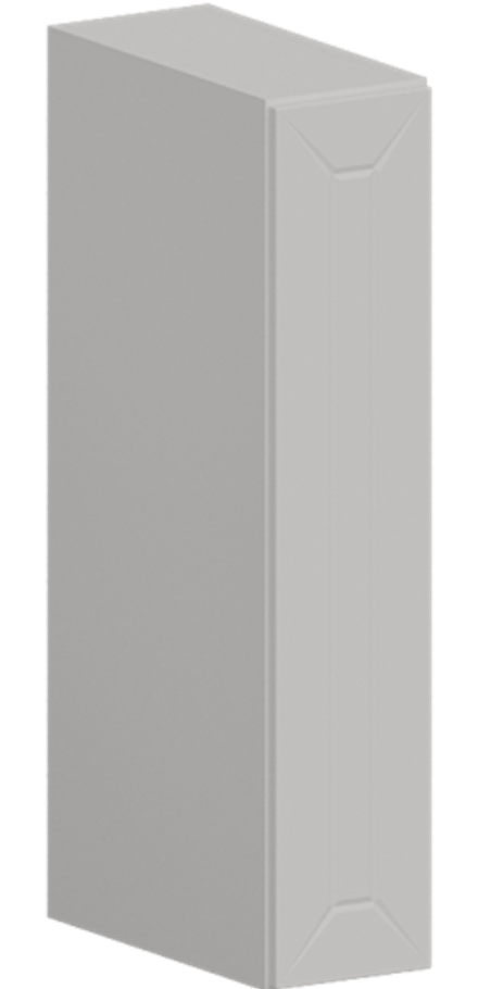 Кухня Модуль ШВБ 150М Ликата / Белый