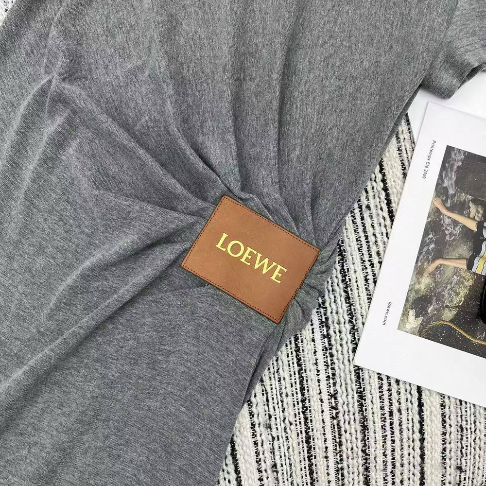 Платье Loewe