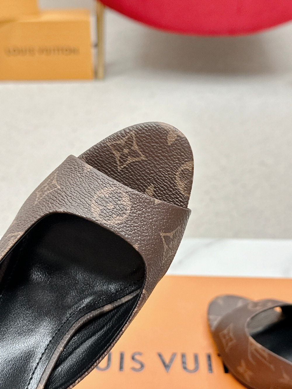 Louis Vuitton Super Mule