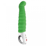 Вибратор Patchy Paul от Fun Factory зеленый
