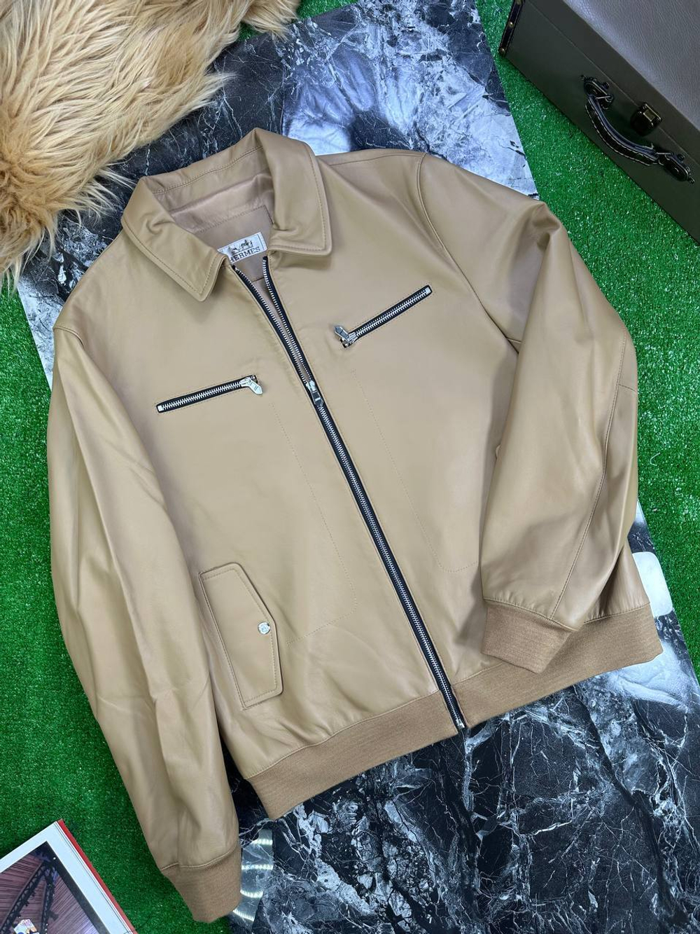 Куртка Hermes