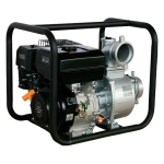 Hyundai HY 100 бензиновая мотопомпа 9 л.с, 1335 л/мин, диаметр 100 мм