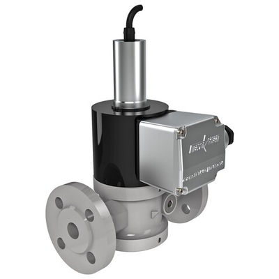 Клапан электромагнитный ВН1/2Н-4ПЕ, ст., фл., =24 В, УХЛ1