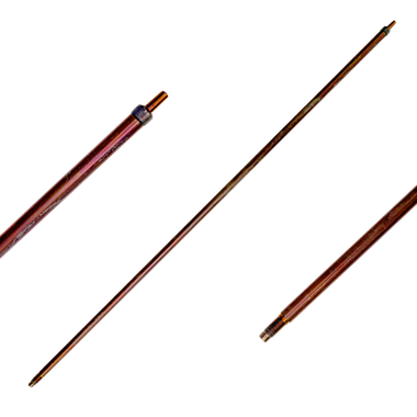 Гарпун для Пневматов Scorpena MAKO 7мм Калён. Резьба 7мм -