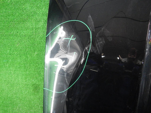 Капот BMW X3 G01 (2017-н.в.)