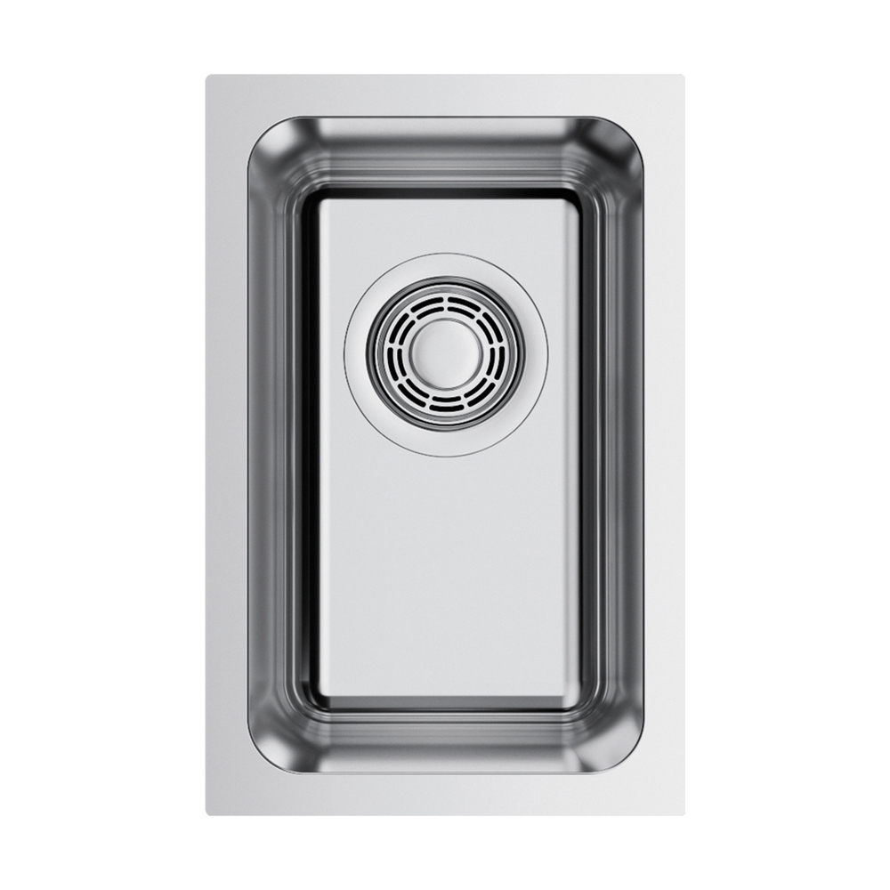 Мойка Omoikiri Tadzava 22-U/I-IN нерж. сталь | Нержавеющая сталь