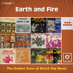 Earth And Fire / The Golden Years Of Dutch Pop Music (A&B Sides)(2LP)