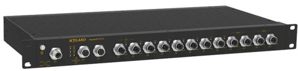 Коммутатор управляемый Kyland Aquam8612