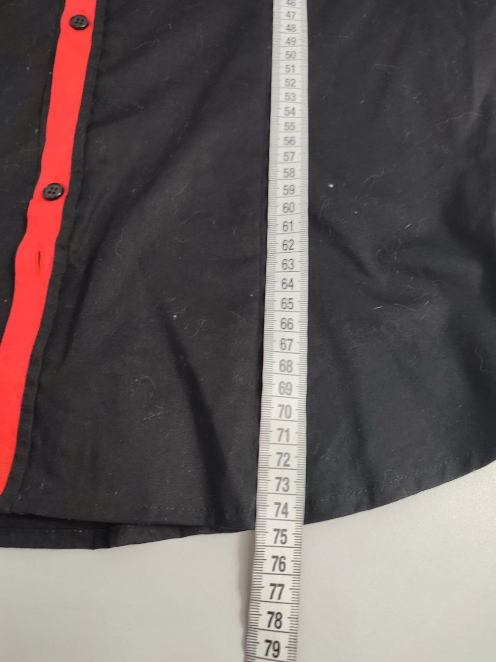 Рубашка Envy Lab классическая 52 размер