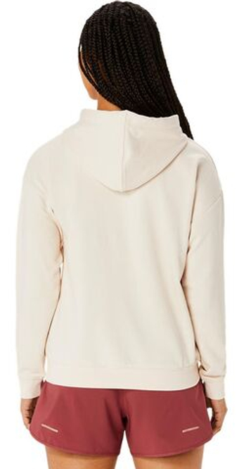 Женская Кофта теннисная Asics Big Asics OTH Hoodie - Розовый