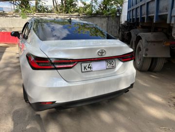 Задние фонари Тойота Камри V70 2018-2021 V9 type