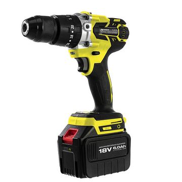 Шуруповерт Nisus 18V 6A (N-LB176S)