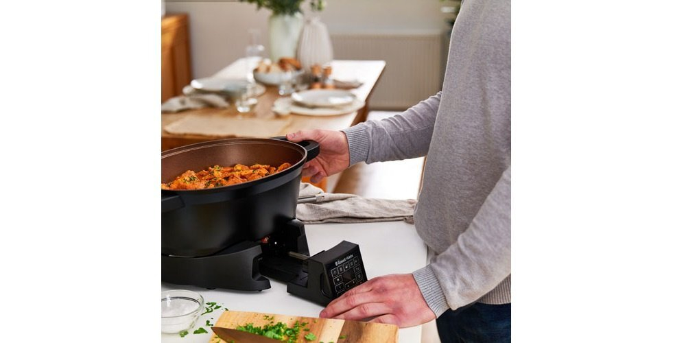 Мультиварка Russell Hobbs 28270-56 черный