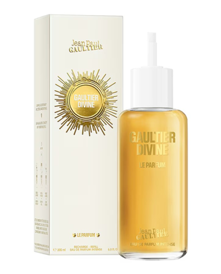 Jean Paul Gaultier Divine Le Parfum 200 мл парфюмерная вода, рефилл