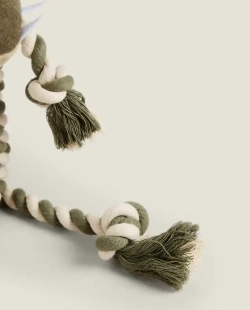 ZARA HOME ИГРУШЕЧНЫЙ КРОКОДИЛ ДЛЯ ДОМАШНИХ ЖИВОТНЫХ