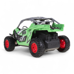 Джип на РУ, коробка YD898-MT1807