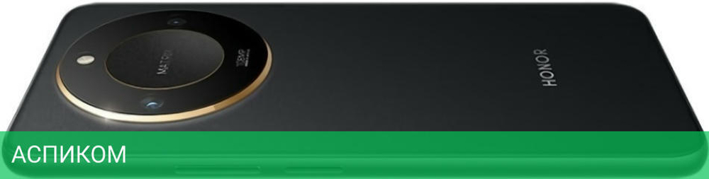 Смартфон Honor X9c Smart 8GB/256GB Midnight Black (BRC-NX1)