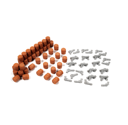 [Предзаказ] Extra set of Goods (unpainted)