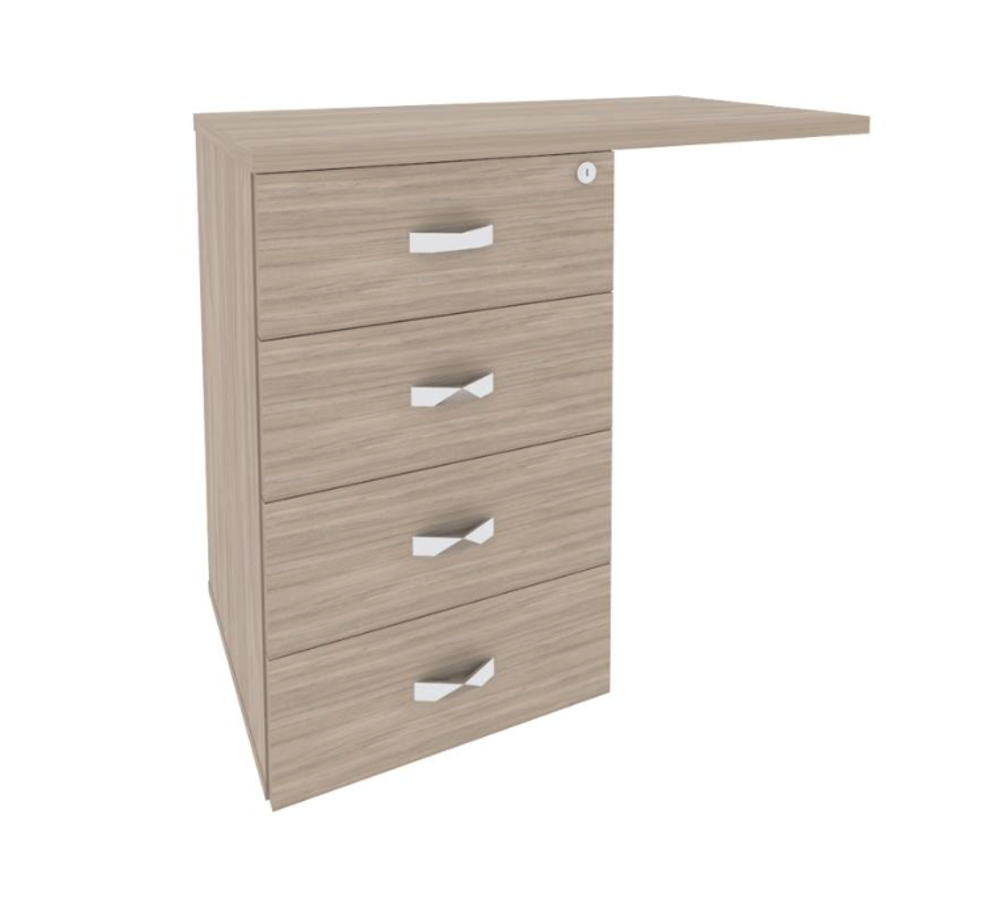 Тумба приставная универсальная Onix Direct (Оникс Директ)