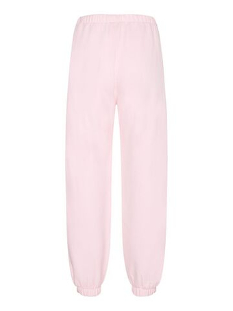 Женские теннисные брюки Tommy Hilfiger Relaxed Branded Sweatpant - Розовый