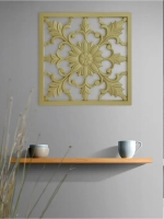 Панно на стену для интерьера 29*29 см