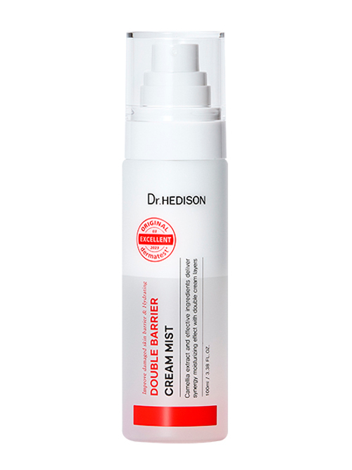 Суперувлажняющий крем-мист Dr. Hedison Double Barrier Cream Mist, 100