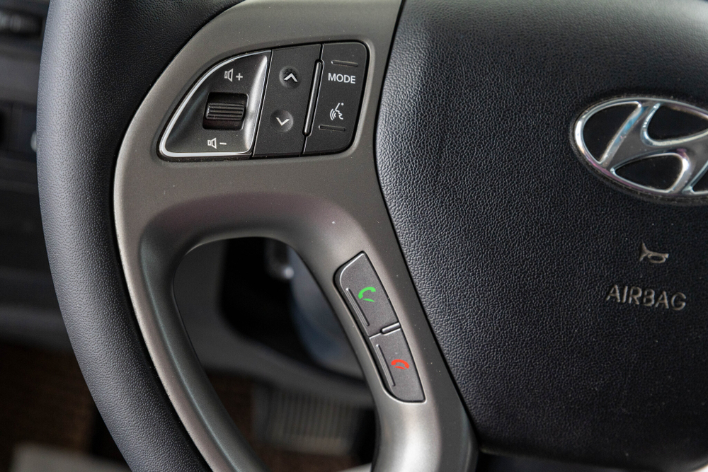 Hyundai ix35, 2014 год