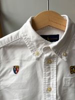 Хлопковая рубашка Ralph Lauren, 110