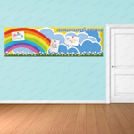 Стенд магнитный Жизнь нашей группы 834