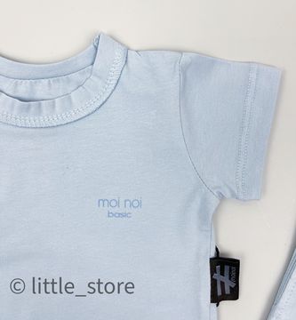 Комплект MoiNoi-Basic Нежно-голубой