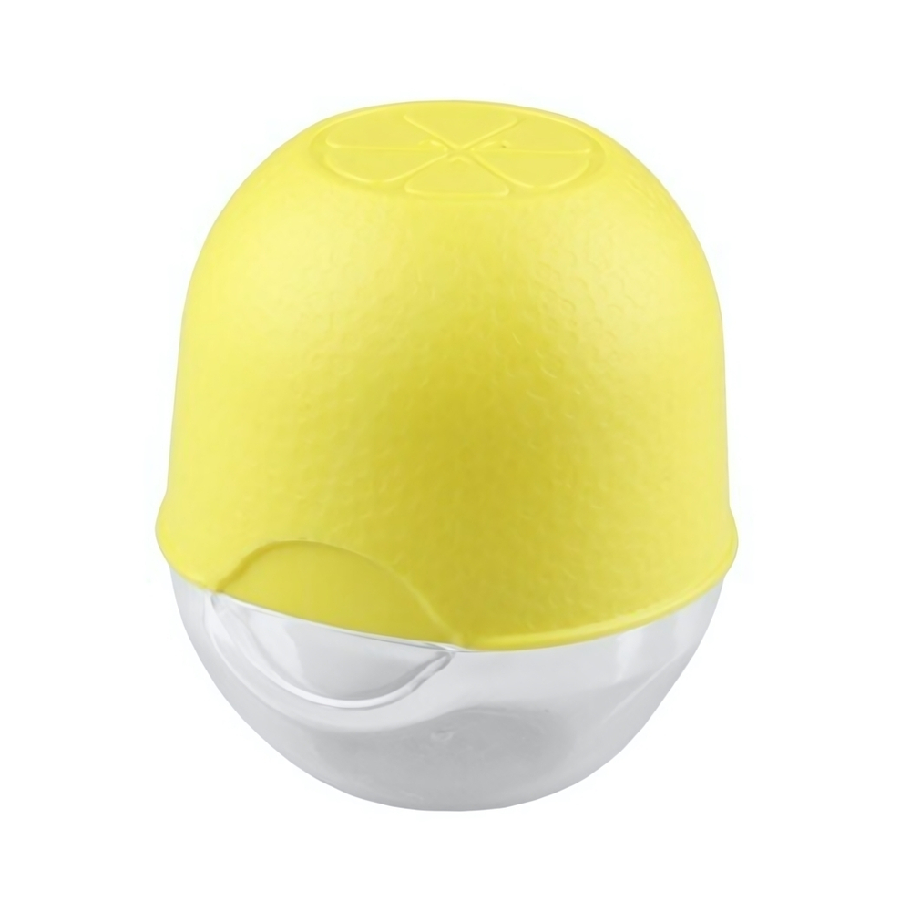 Контейнер для лимона (желтый)