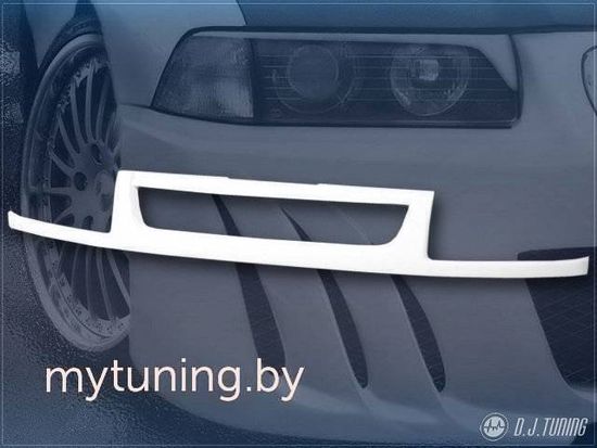 Решетка радиатора VER.1 для Volkswagen Vento