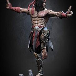 Liu Kang mk11 ver. - Mortal Kombat