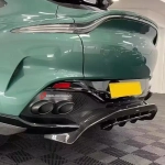 Обвес переделка для ASTON MARTIN из DBX 2020 - 2024 в DBX707 Астон Мартин