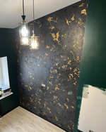 VILLAGIO, METALLICO ORO AZTECO