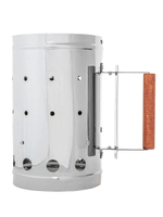 Стартер для быстрого розжига угля Helios нержавеющая сталь (HS-KP-02)