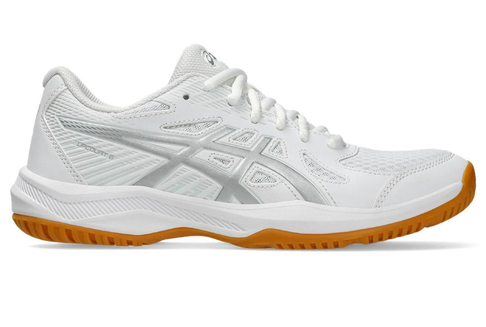 Женские кроссовки для бадминтона/сквоша Asics Upcourt 6