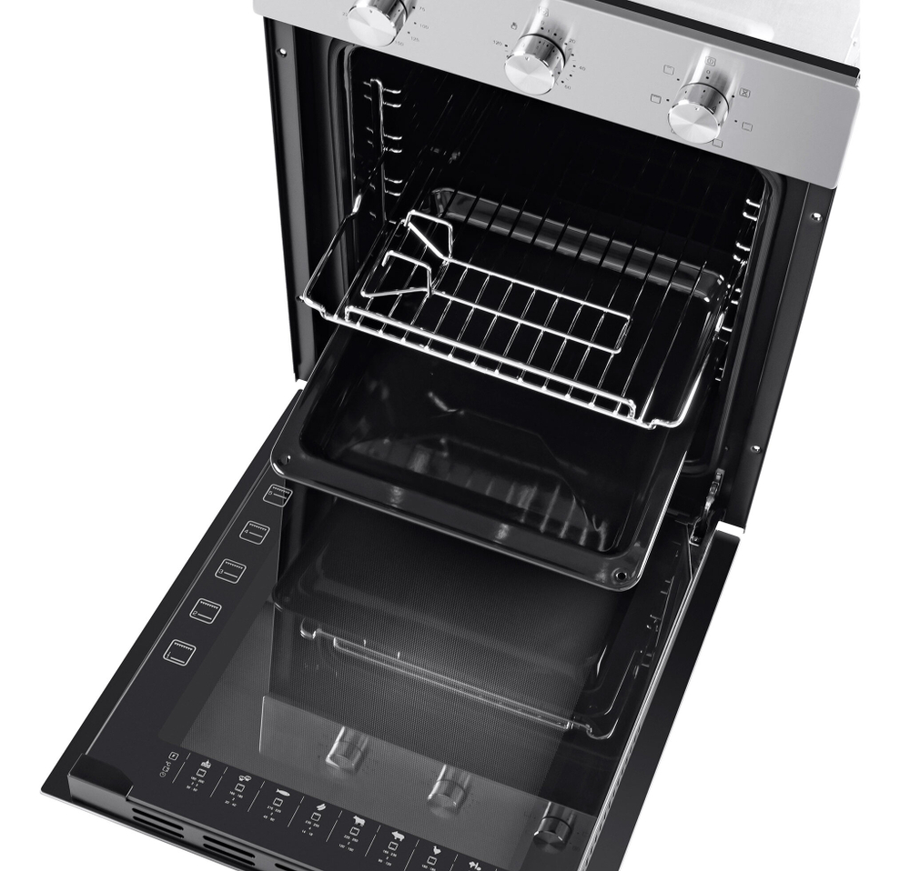 Шкаф духовой электрический MAUNFELD EOEC516S фото 5