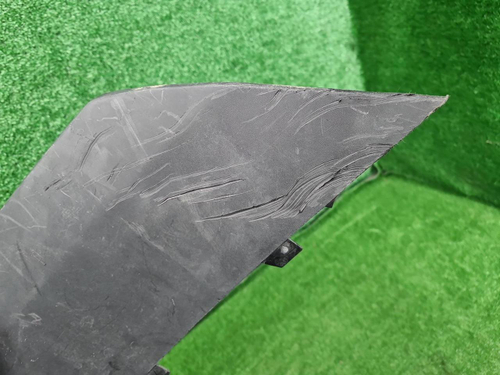 Накладка переднего бампера Geely Atlas 2 (23-нв)