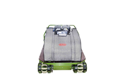 Мотобуксировщик KOIRA T14 R BS (Мотор США), реверс редуктор - задний ход