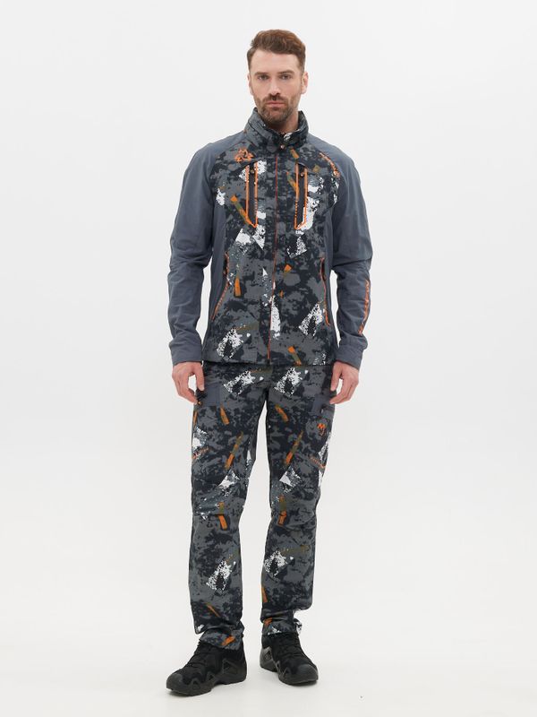 Костюм летний Матрица NEW ткань Nylon Cotton Рип-Стоп цвет 192