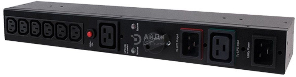 Байпас CyberPower MBP20HVIEC6