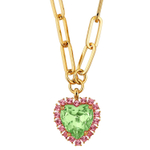 Колье Dyrberg Kern SIMONA SG GREEN / ROSE 420058